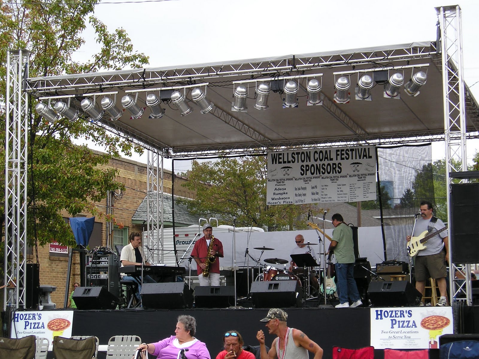Wellston Coal Festival Wellston, Ohio Ohio Festivals