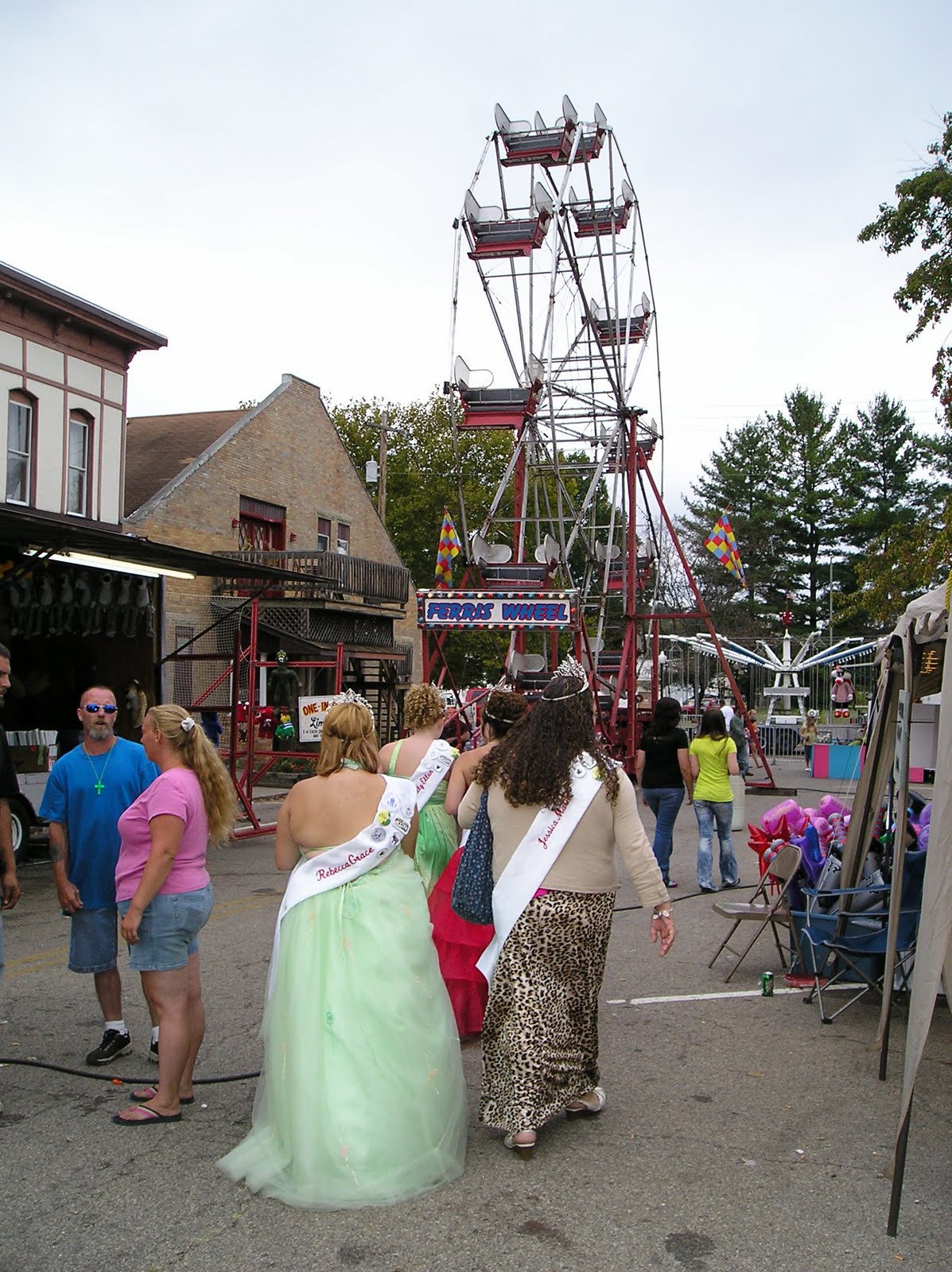 Wellston Coal Festival Wellston, Ohio