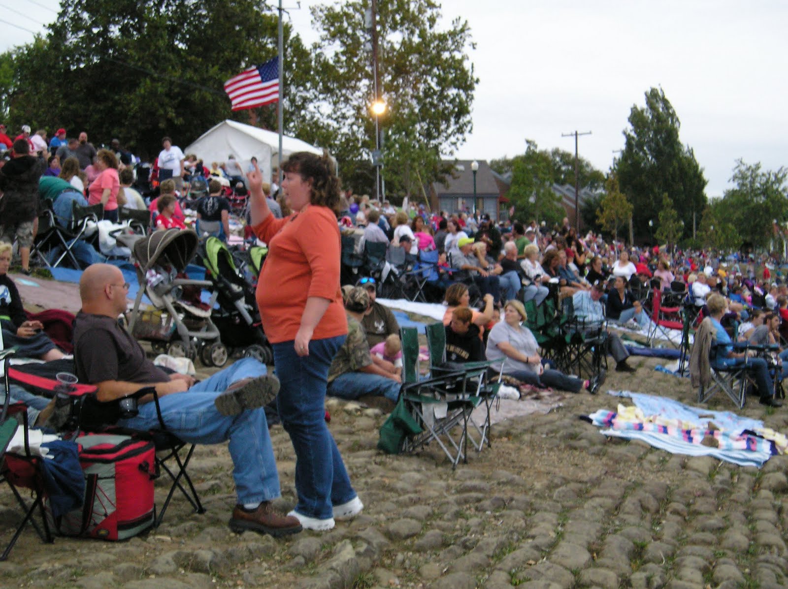 Ohio River Sternwheel Festival Marietta, Ohio Ohio Festivals