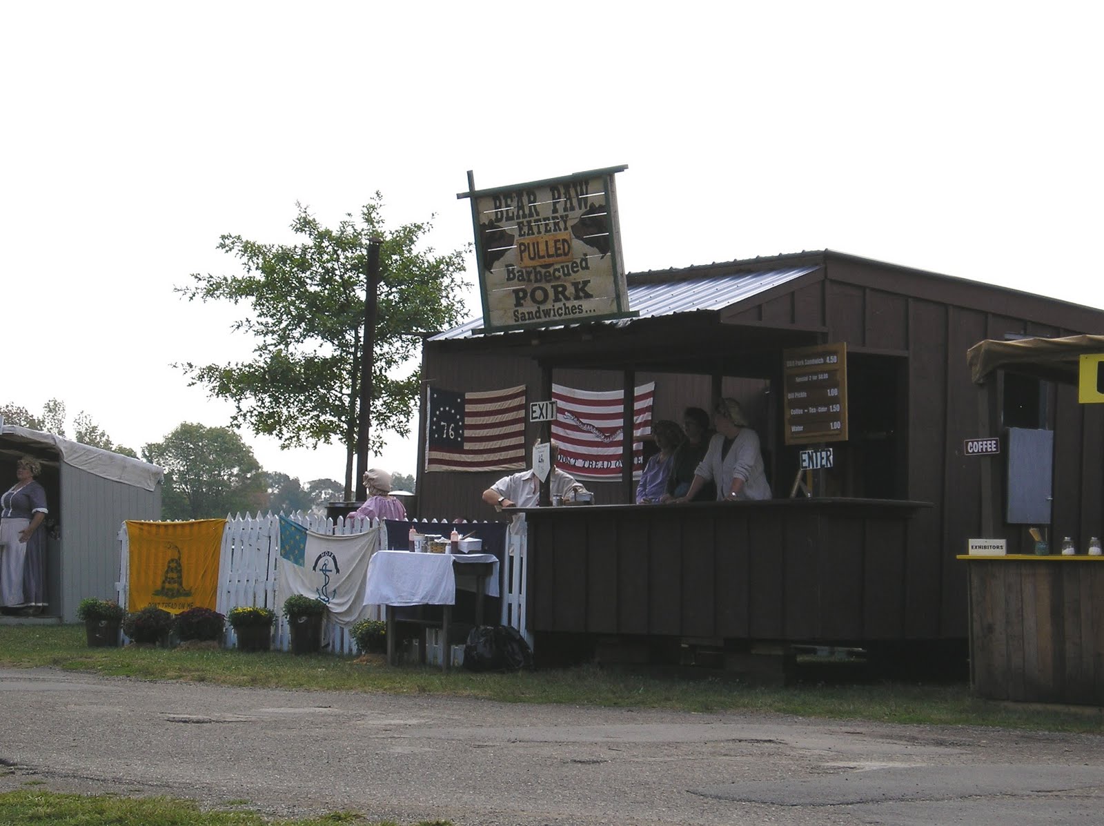 Yankee Peddler Festival Canal Fulton