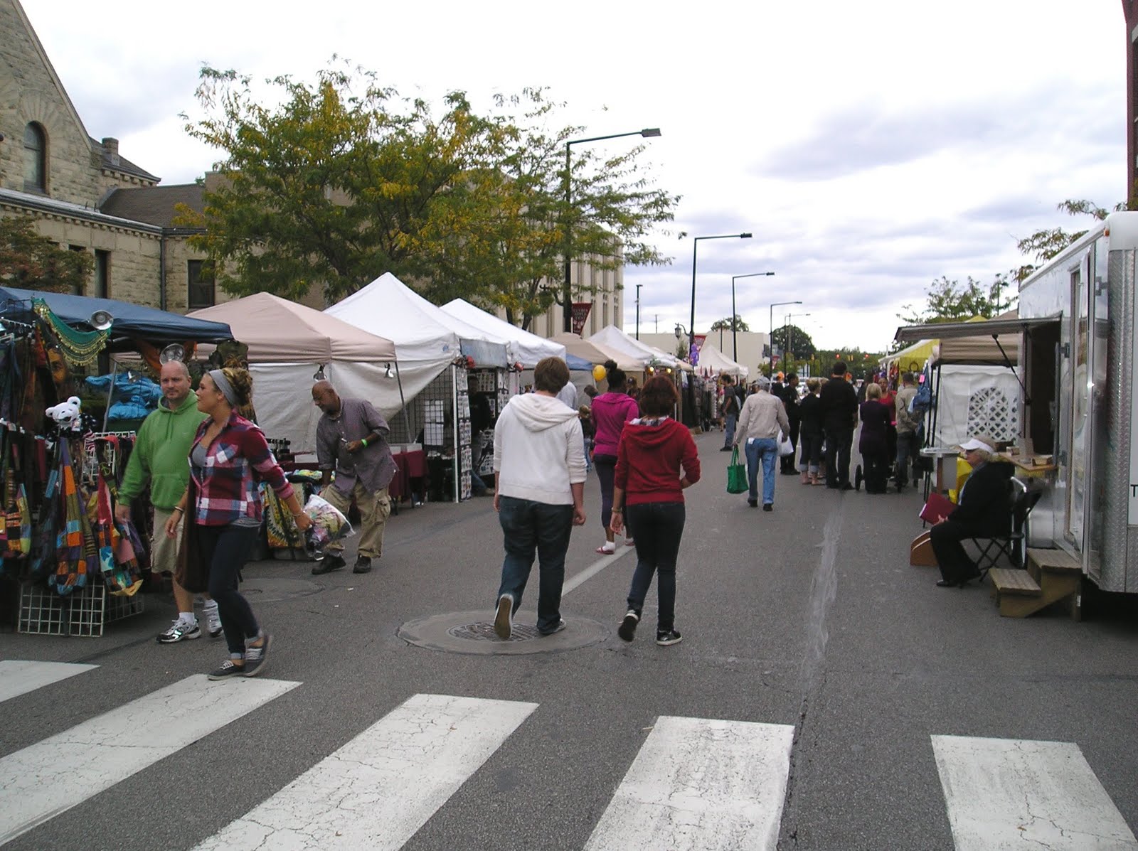 Elyria Apple Festival Elyria, Ohio