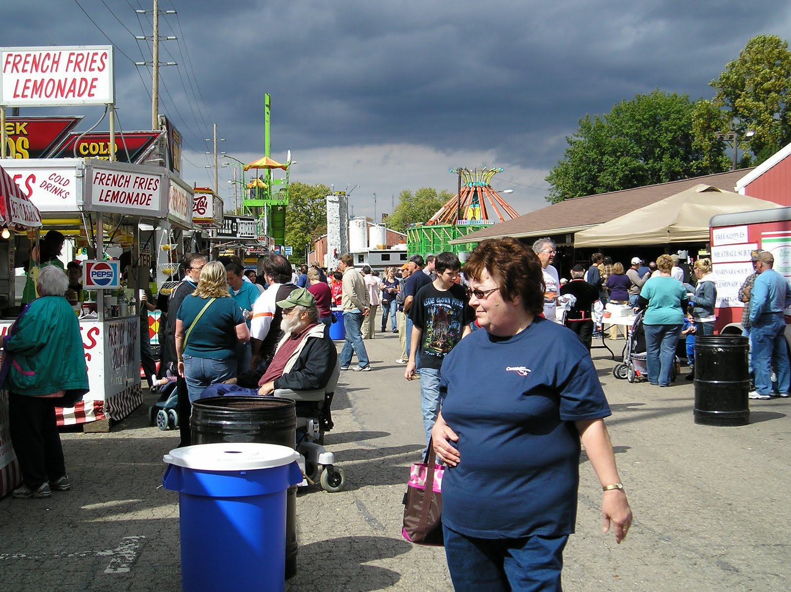Ohio Swiss Festival Sugarcreek, Ohio