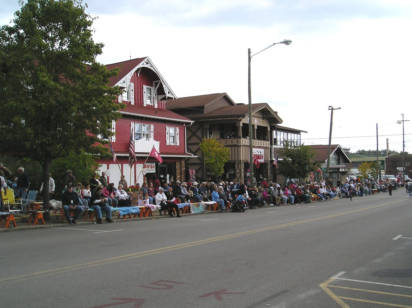 Ohio Swiss Festival Sugarcreek, Ohio