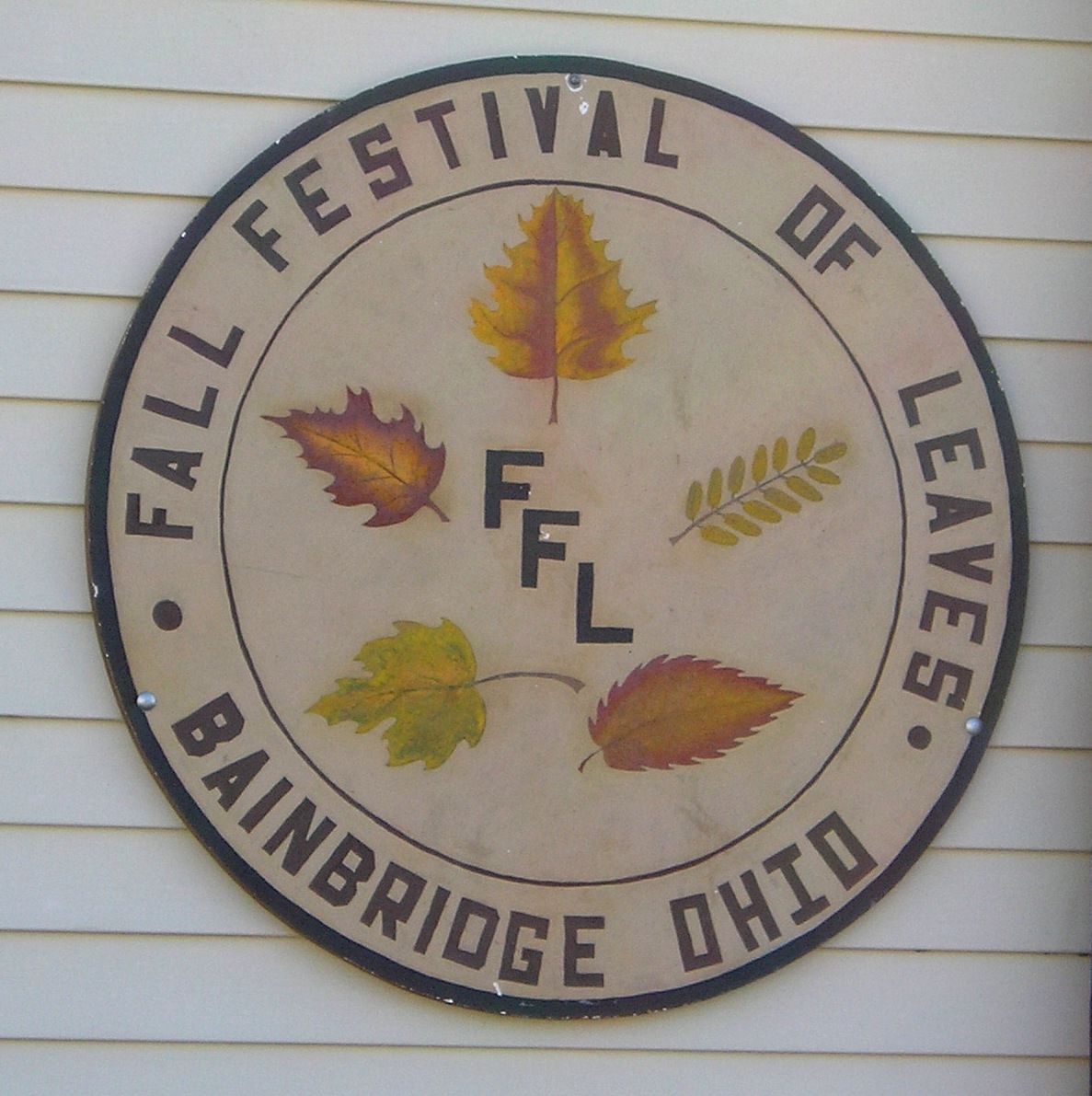 Fall Festival of Leaves Bainbridge, Ohio