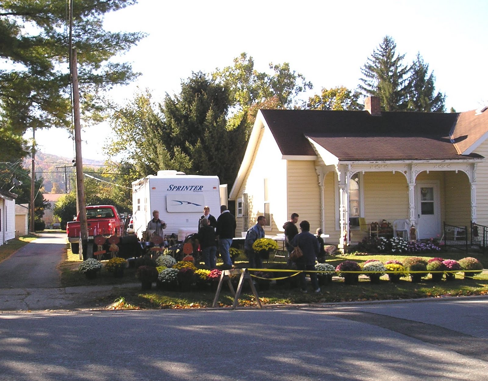 Fall Festival of Leaves Bainbridge, Ohio