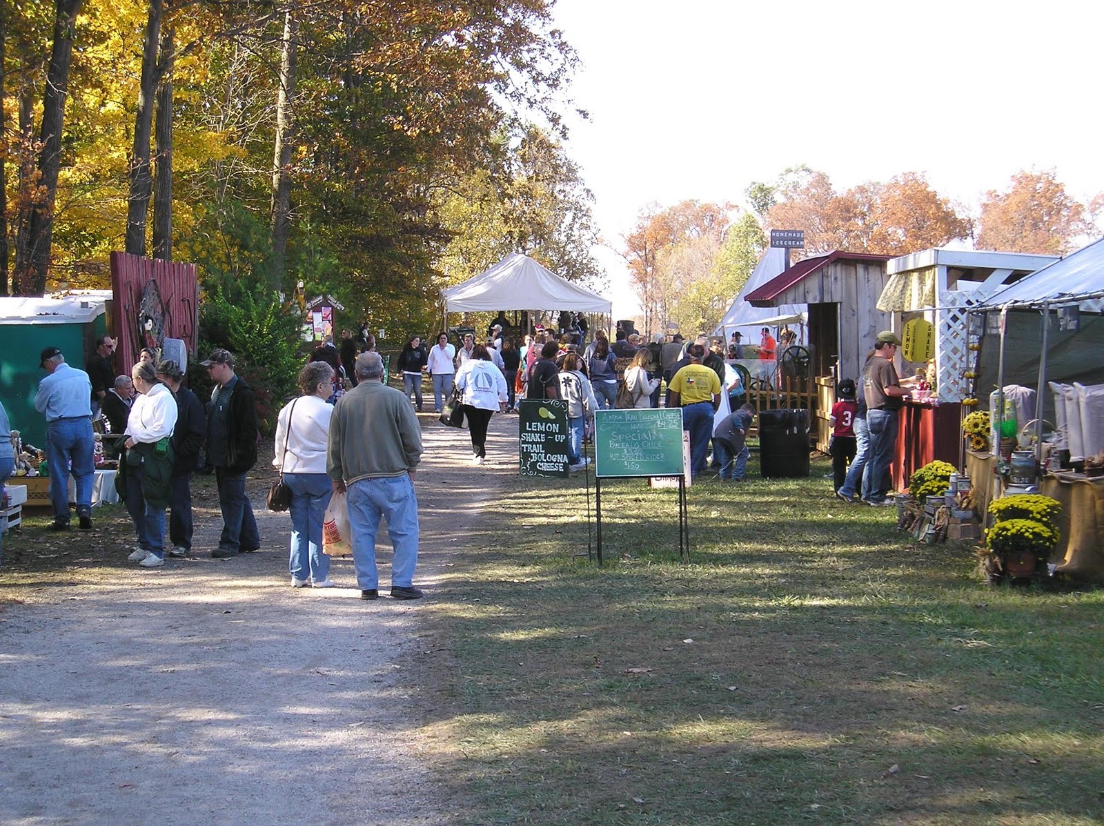 Oak Ridge Festival Attica, Ohio Ohio Festivals