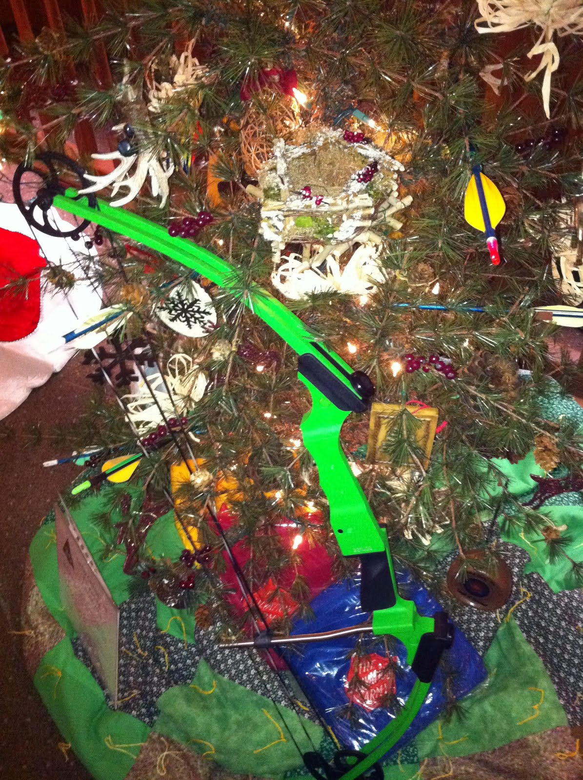 Warther's Christmas Tree Festival Dover, Ohio Ohio Festivals