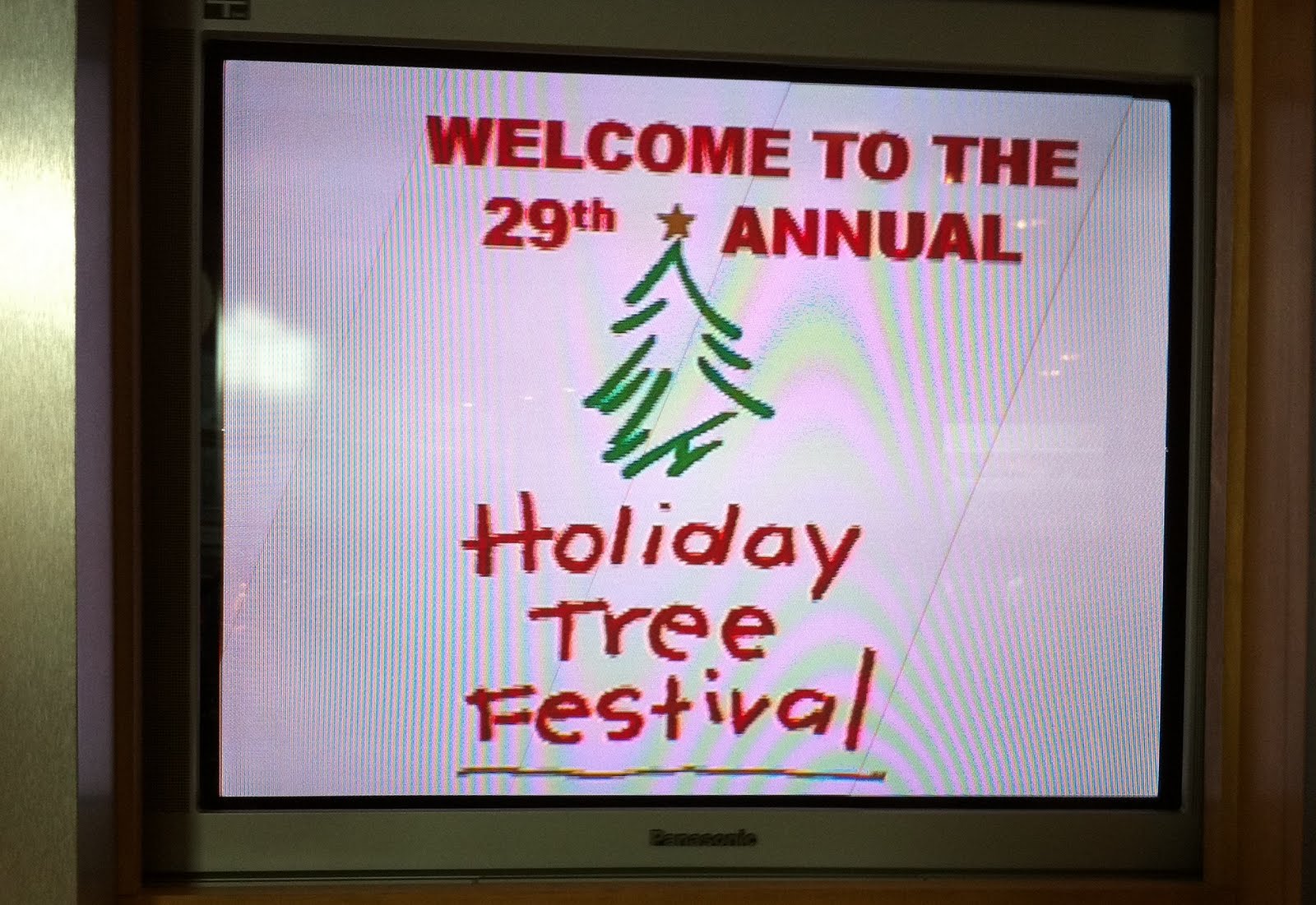 Holiday Tree Festival Akron, Ohio Ohio Festivals