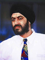 Maninder Singh, former India test cricketer