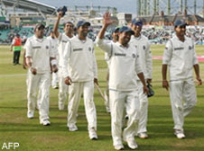 india beat england test series 2007