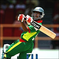 Mohammed Ashraful, Bangladesh cricketer
