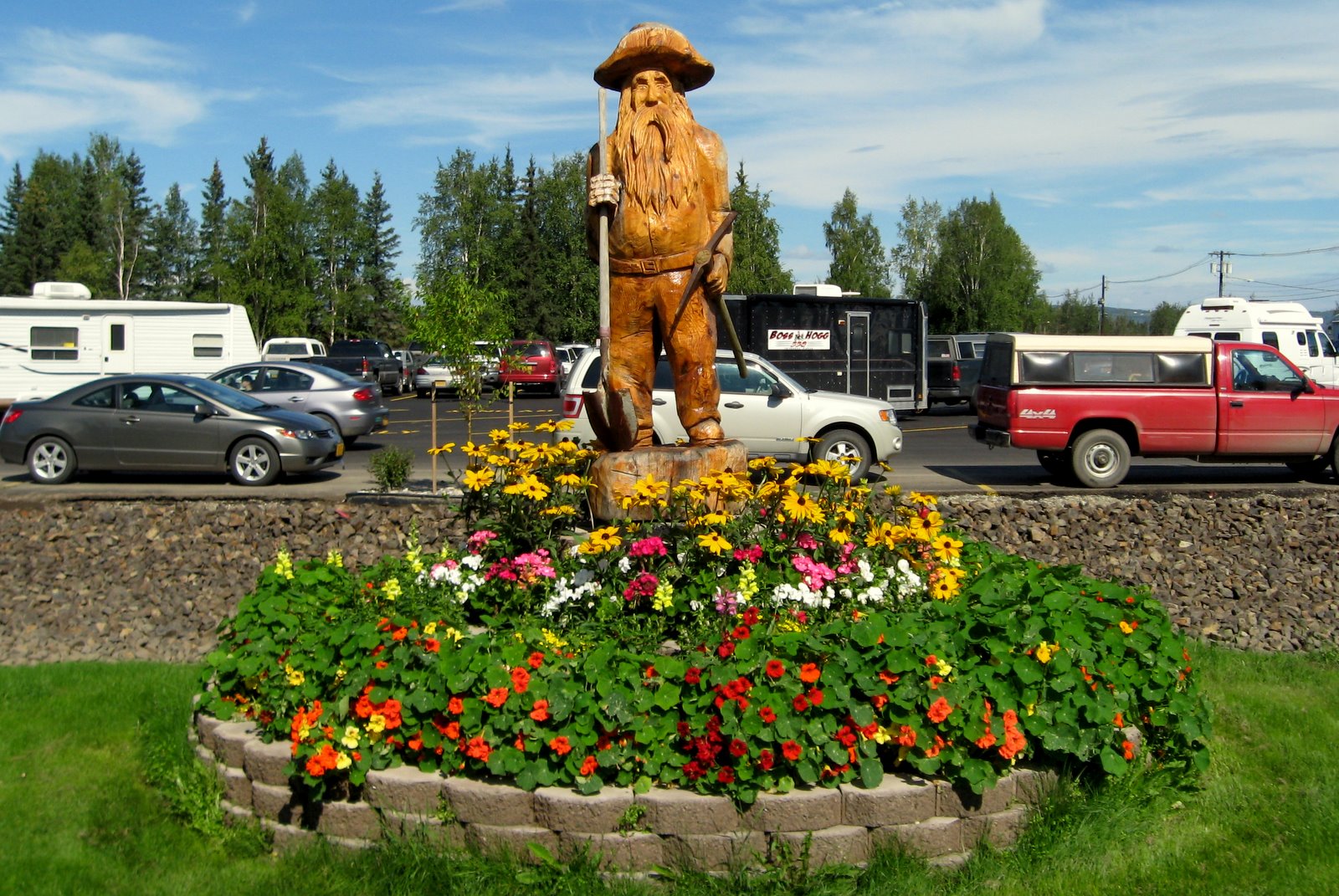 Murr Family Update Golden Days in Fairbanks