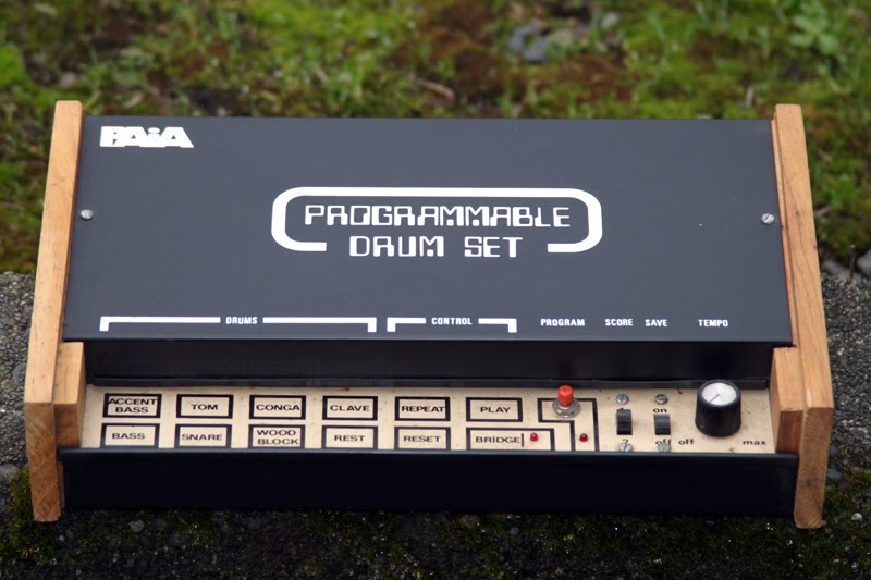 Paia programmable drum set deals