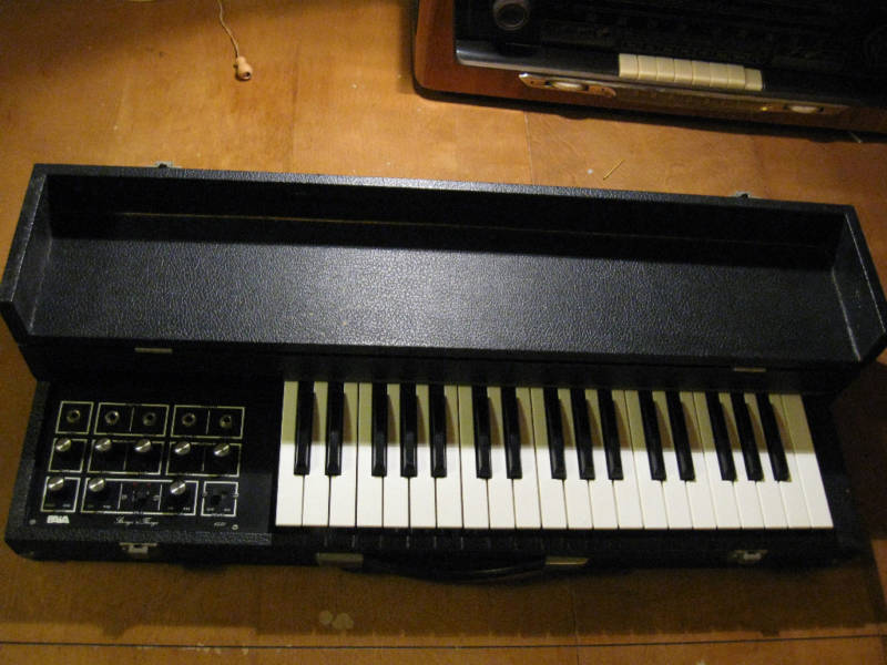 MATRIXSYNTH Rare Vintage PAIA Synthesizer String Section