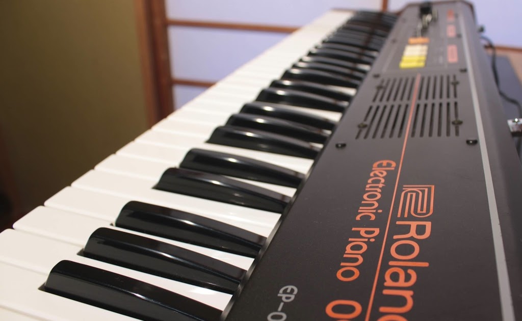 Matrixsynth Roland Ep 09 Vintage Analog Electric Piano