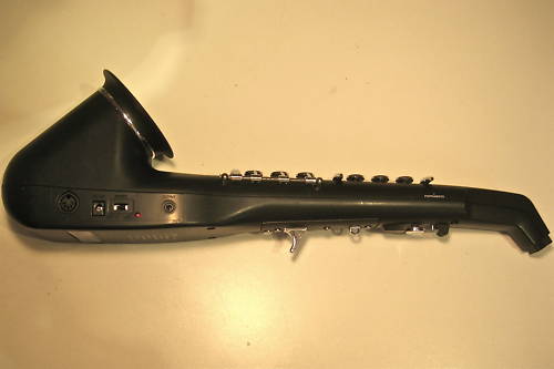 MATRIXSYNTH: Casio Digital Horn W/ Midi DH-200