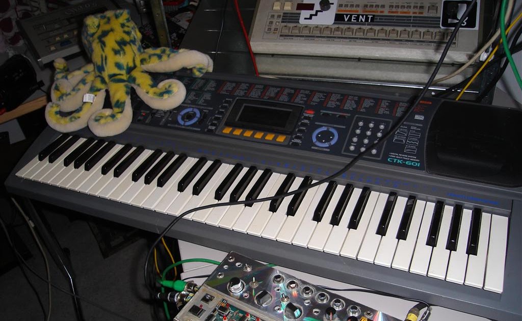 Keyboard casio ctk 601 hotsell