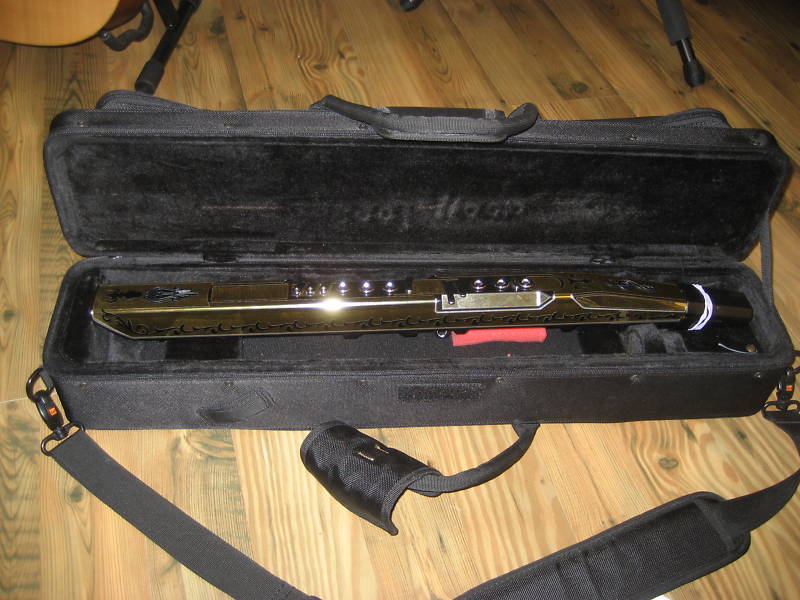 MATRIXSYNTH: Akai EWI 4000s midi woodwind synth