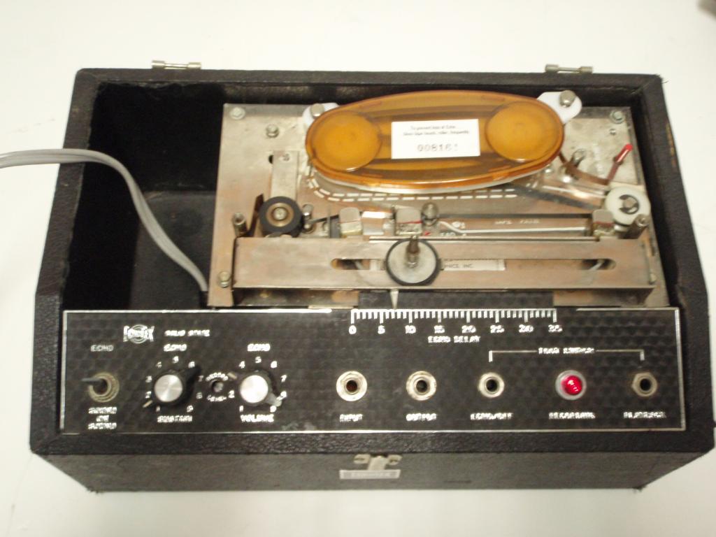 MATRIXSYNTH Maestro Echoplex EP3 EP3 Vintage Tape Delay Plus Extra