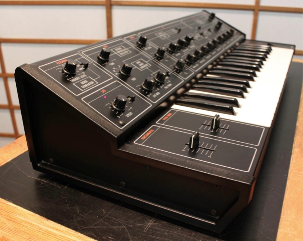MATRIXSYNTH Yamaha CS 10 analog monophonic synth 1977