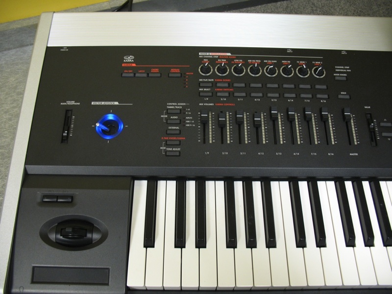 MATRIXSYNTH: Korg Oasys Keyboard Music Workstation