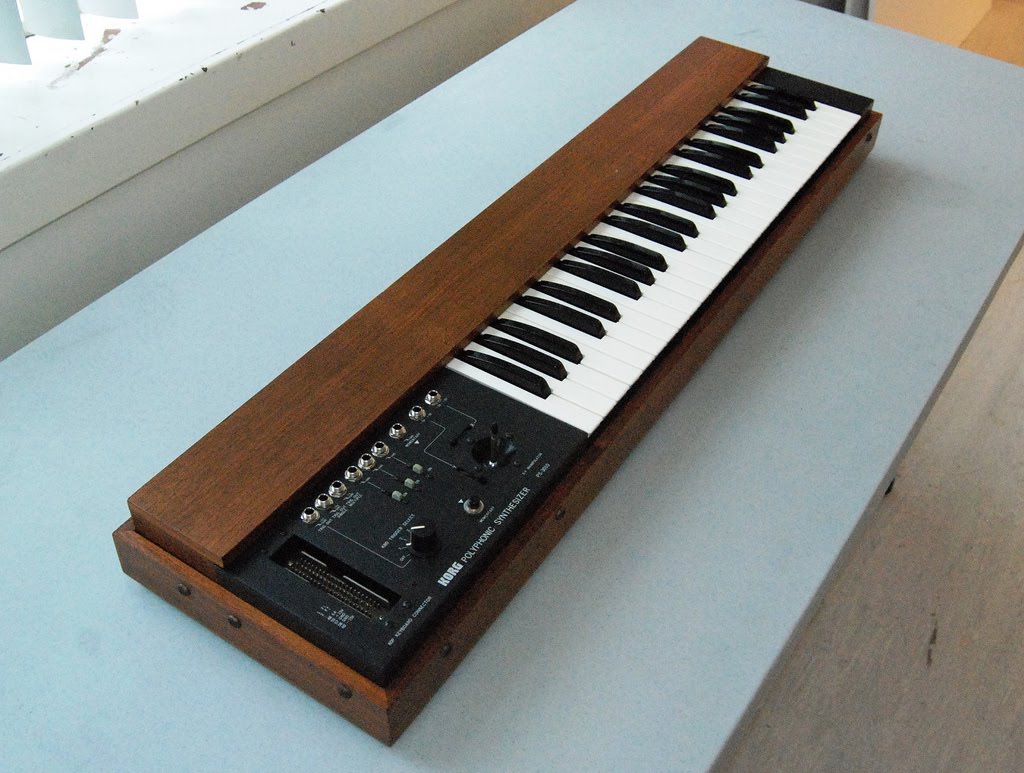 MATRIXSYNTH: Korg PS3010 - Keyboard