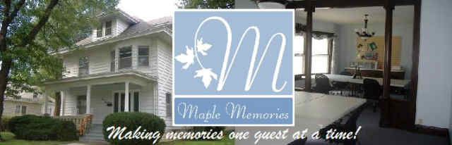 Maple Memories