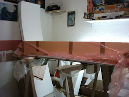 Stratification epoxy sous vide .