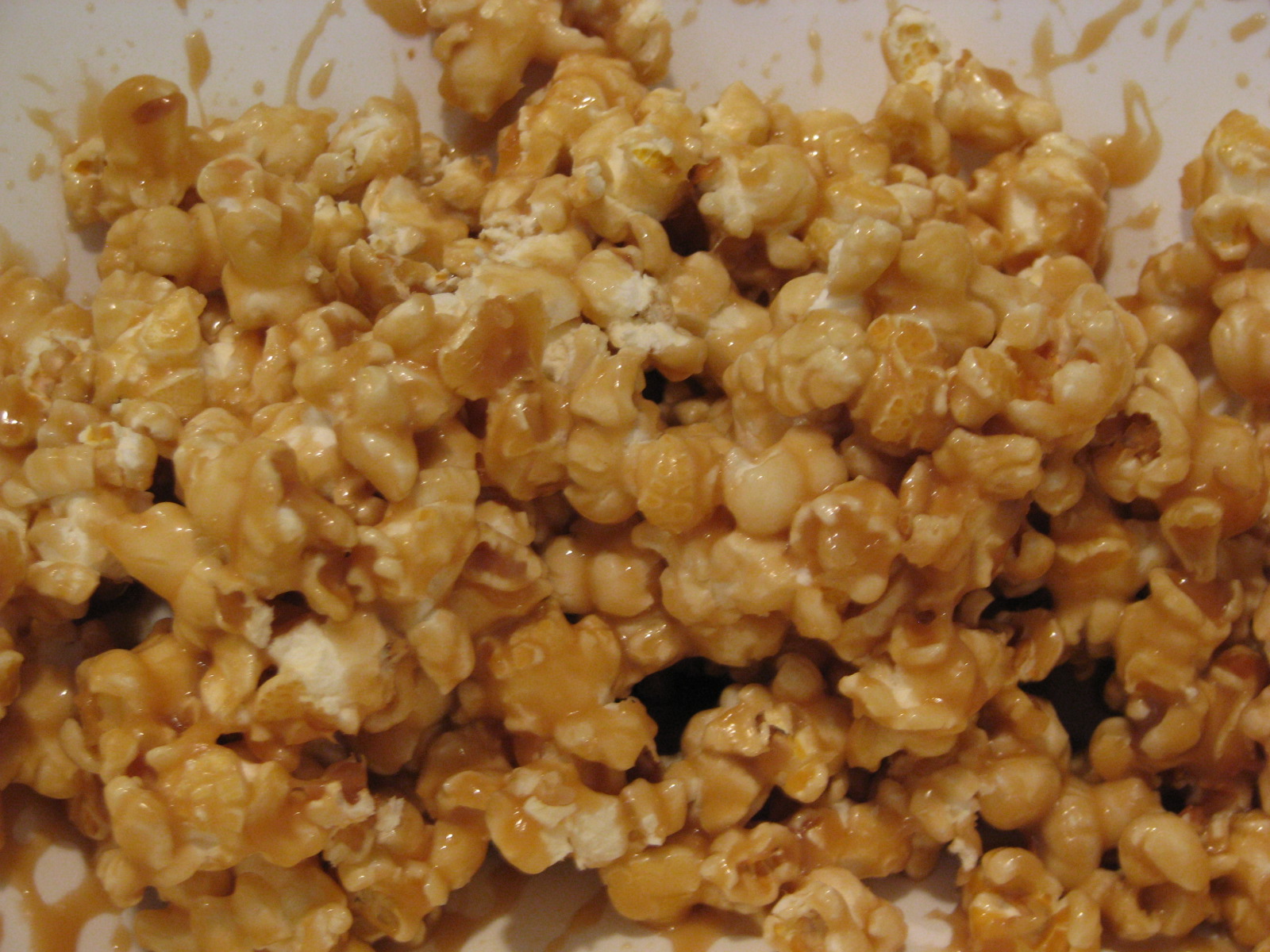 Caramel Popcorn Caramel Popcorn Eagle Brand Milk