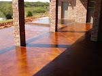 stain and scoring