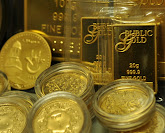 Emas Dinar  dan Emas Bar