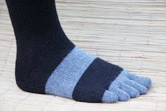 TOETOE 3D Walking Socks
