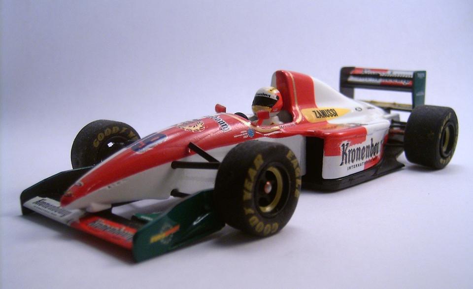 Olivier Beretta • Formula 1 Türkiye