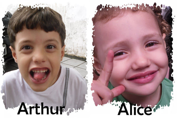 Arthur e Alice