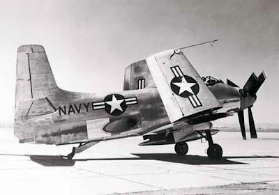 nhungdoicanh Douglas A2D Skyshark