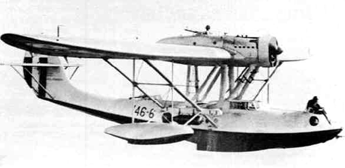 nhungdoicanh CANT Z.501 Gabbiano