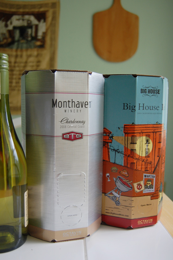 Benito s Wine Reviews Octavin Boxed Wines