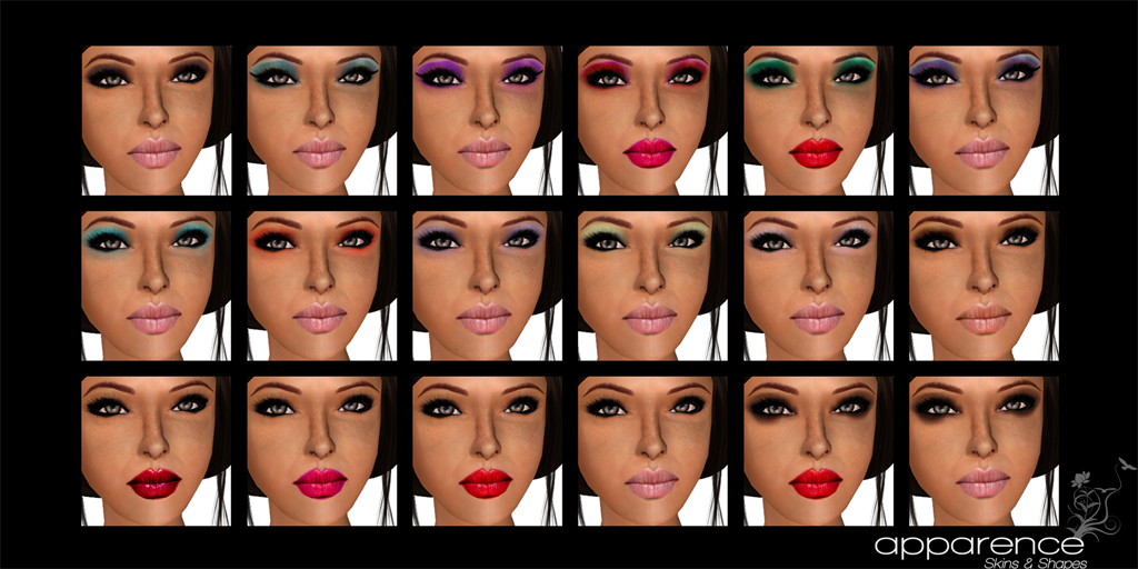 Apparence: nele - a funky skin by *ApS* - apparence Skins & Shapes