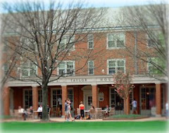 Wake Forest University's College Bookstore, A Place Where You May Purchase My Books. Click Photo.