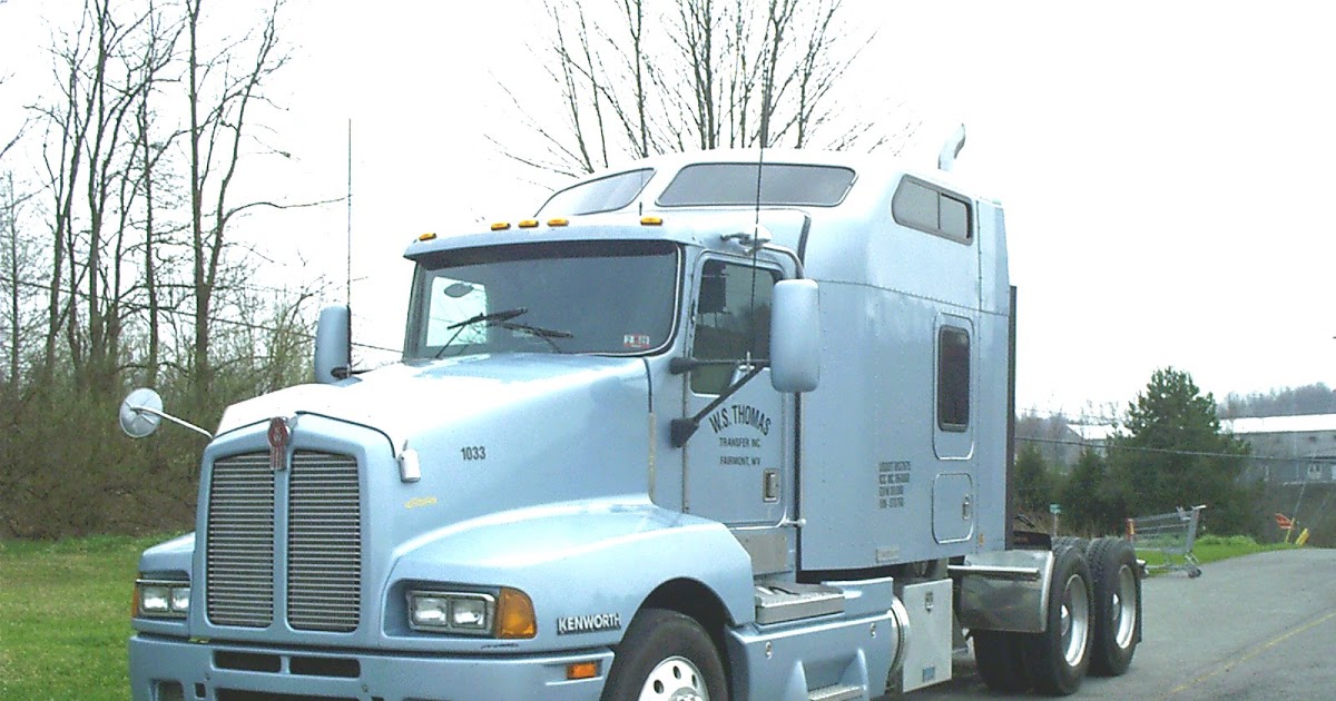 Business purpose for trucking company picture