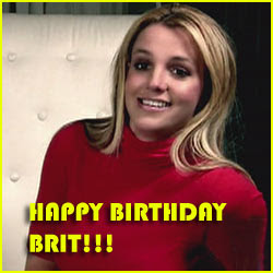 Fashions News: Happy Birthday, Britney Spears!!!