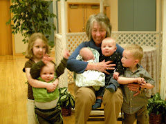 Grammy and Grandkids