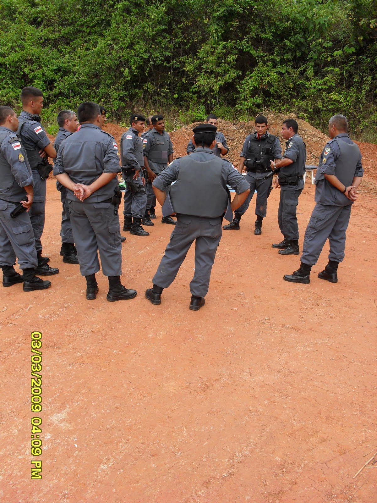 5ª CIPM - Boca do Acre