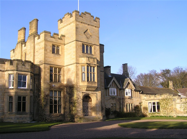 Guyzance Hall