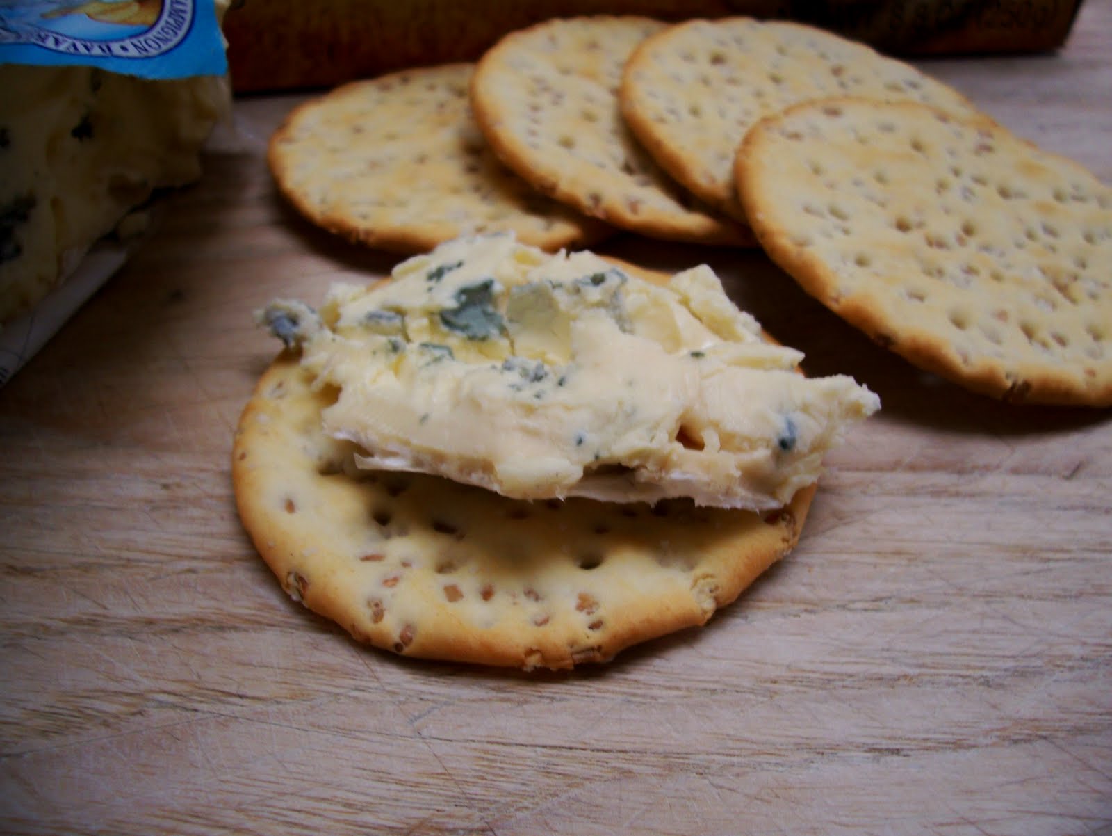 Adrienne's Costco and Cheese