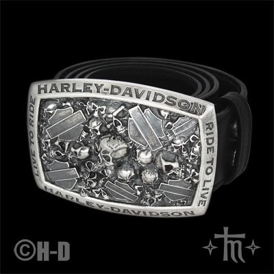 harley davidson trinkets
