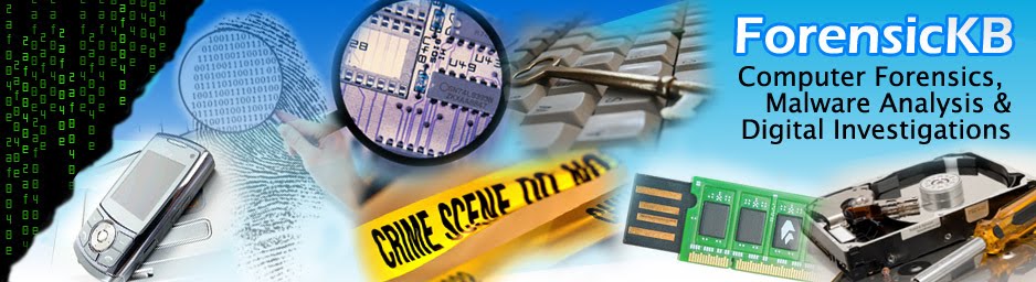 Computer Forensics, Malware Analysis & Digital Investigations