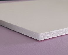 board foam pvc plastic gator sheet watercolor expanded 3mm painting qty packs pick thick shipping foamed sintra paper