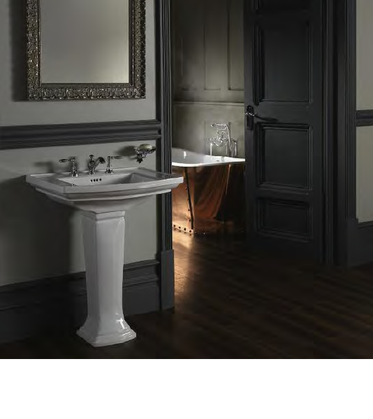 The Drill Hall Emporium: Classic English bathroom style available in ...