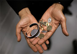 hanuman locket with obama usa